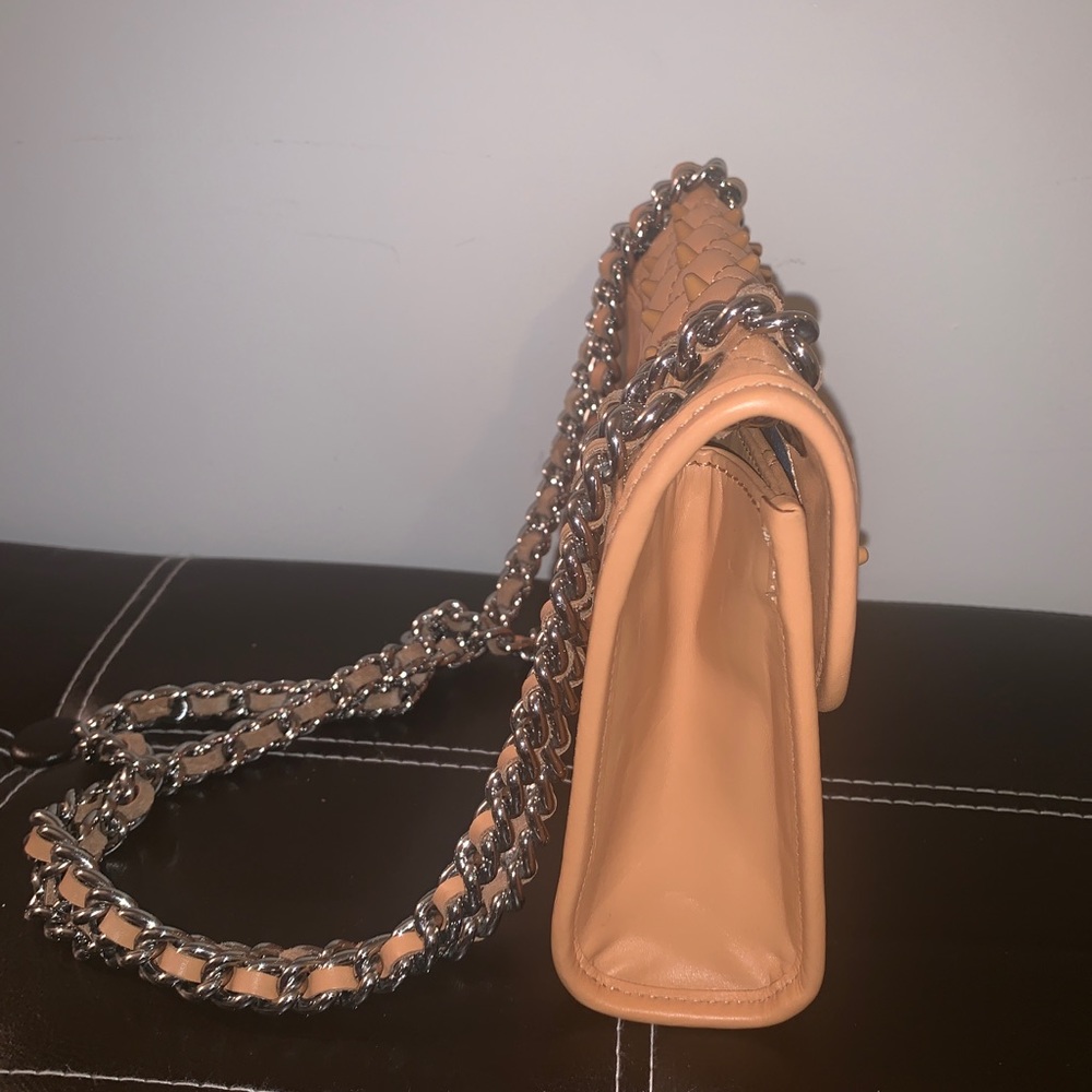 Brown Rebecca Minkoff studded Shoulder Bag - Picture 5 of 5